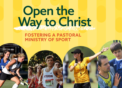 Open the Way to Christ