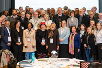 Ecclesial communities and movements gather in Sydney
