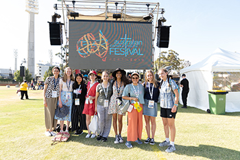 WYD25: Young people called to witness and friendship with Jesus