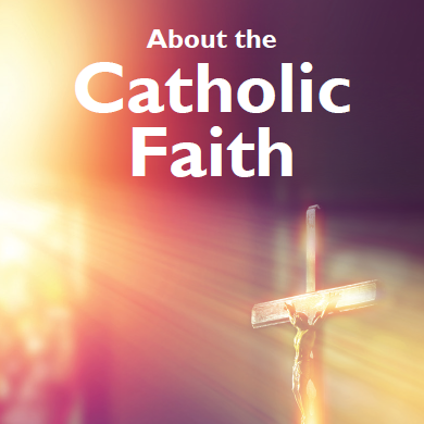Catholic Faith Brochure