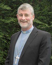 Bishop Shane Mackinlay
