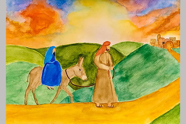 The Path to Jesus by John Carolan