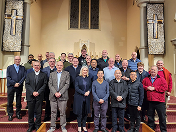 Clergy conference